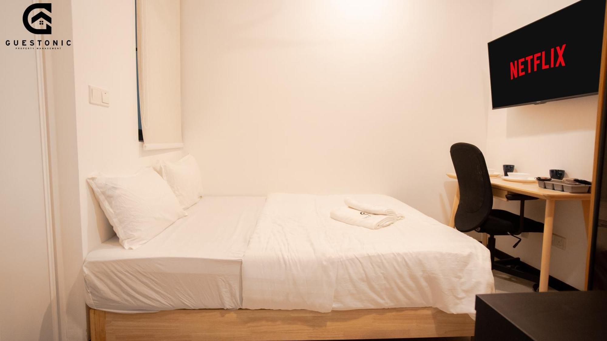 Neusuite Cozy Studio By Guestonic Куала Лумпур Екстериор снимка
