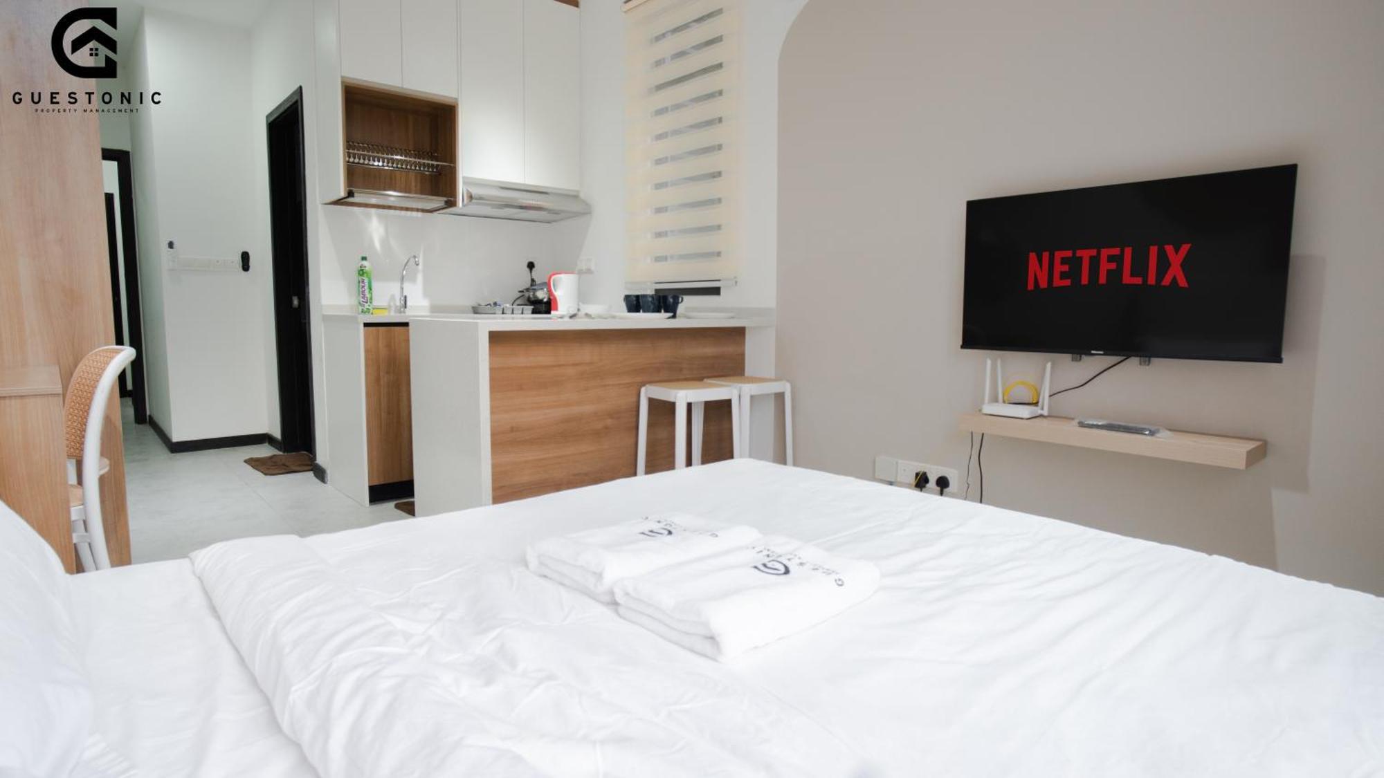 Neusuite Cozy Studio By Guestonic Куала Лумпур Екстериор снимка