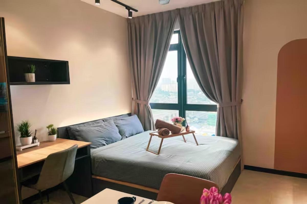 Neusuite Cozy Studio By Guestonic Куала Лумпур Екстериор снимка