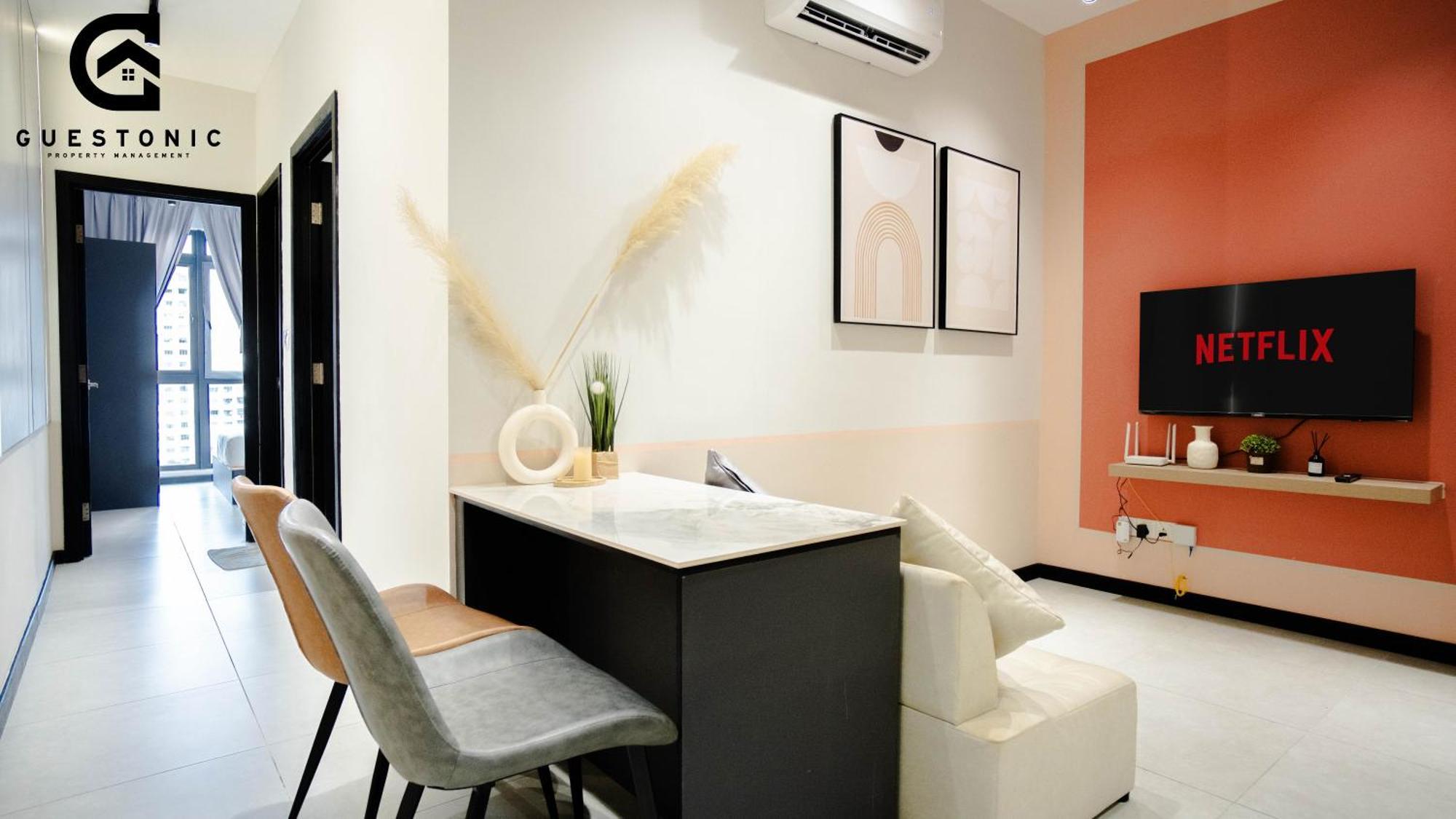 Neusuite Cozy Studio By Guestonic Куала Лумпур Екстериор снимка